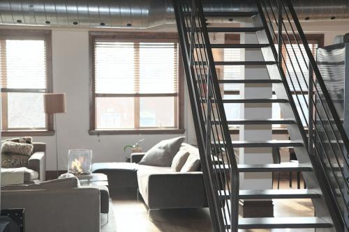 Modern loft lakás: ez az új trend