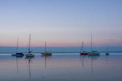 Szép a Balaton, de azért a medencés házakat szeretjük