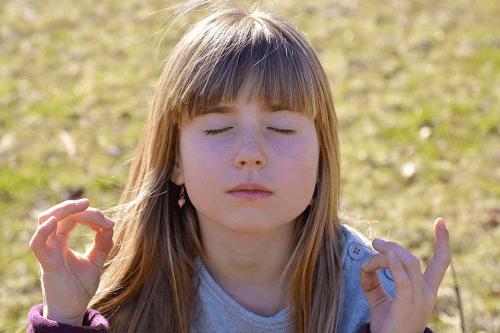 A meditáció története