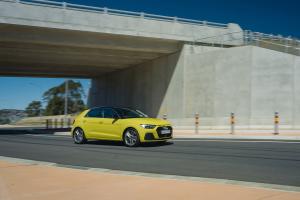 Leteszteltük az Audi A1 35 TSFI-t