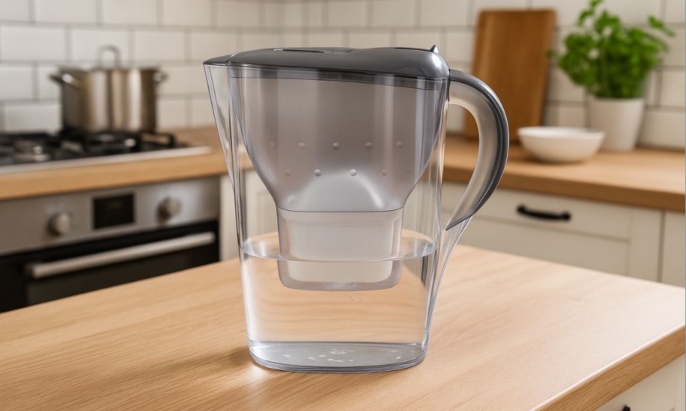 Vízszűrő kancsó a mindennapokban - Egyszerű lépés a tisztább ivóvíz felé